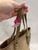 Used Coach suede Large Handbag 60067-S000802906 View 6