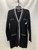 Used Karl Lagerfeld Paris Long Sleeve Top M-8/10 60132-S000136478 View 1