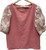 Grace + Emma Short Sleeve Top L-12/14 60030-S000910788 View 1