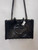 Luxury Event Used Telfar x Melissa Xlarge Leather Handbag 60030-S000910826 View 1