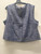 Used Blue Anthropologie Sleeveless Top XL-16 60137-S000103981 View 1
