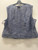 Used Blue Anthropologie Sleeveless Top XL-16 60137-S000103981 View 3