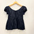 Used Rebecca Taylor Short Sleeve Top XS-0/2 60003-S000916358 View 2