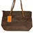 Used Michael Michael Kors Xlarge Leather Handbag 60135-S000127305 View 2