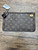 Used Louis Vuitton Leather Wristlet 60060-S000636907 View 1