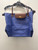 Used Purple Longchamp Large Handbag 60137-S000104084 View 1