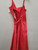 Used Red Ricki's Short Dress B S-4/6 60137-S000104093 View 3