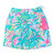 Used Lilly Pulitzer Active Skirt XXS 00/24-25 60099-S000362063 View 1