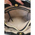 Used Brahmin Camden Croc Embossed Tote Bucket Bag 60099-S000362066 View 6