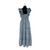 Used Hill House Long Dress B S-4/6 60099-S000362082 View 6