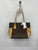 Used Michael Michael Kors Xlarge Leather Handbag 60072-S000570056 View 2