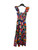 Used THML Long Dress F XS-0/2 60017-S001128917 View 2
