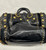 Used Gucci Large Leather Handbag 60091-S000586158 View 10