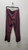 Used Purple Lululemon Athletica Active Pant 12-31 60137-S000104255 View 2