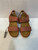 Used Natural Soul By Naturalizer Wedge Sandals 9 60126-S000437985 View 2