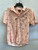 Used O'Neil Mens Short Sleeve Top M/15-15.5 60071-S000645553 View 1