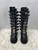 Used Demonia Tall Boots 8 60132-S000136684 View 1