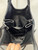 Used Calvin Klein Large Leather Handbag 60132-S000136690 View 5