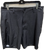Used Hurley Mens Athletic Shorts 38W 60091-S000586219 View 1