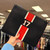 Used Givenchy Leather Pouch 60129-S000555248 View 1