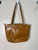 Used Hobo Large Leather Handbag 60060-S000637062 View 2