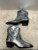 Used Aldo Ankle Boots 9 60132-S000136718 View 2