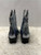 Used Aldo Ankle Boots 9 60132-S000136718 View 4