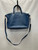 Used Tory Burch Large Leather Handbag 60132-S000136748 View 2