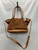 Used Tory Burch Large Leather Handbag 60132-S000136749 View 2