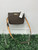 Used Michael Kors Leather Wristlet 60008-S000669222 View 1