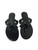 Used Salvatore Ferragamo Flip Flops 8 60047-S000615973 View 3
