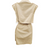 Used Massimo Dutti Heavyweight Vest S-4/6 60098-S000128349 View 3