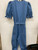 Used Skies Are Blue Jumpsuit S-4/6 60072-S000570272 View 3