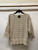 Used Loft Short Sleeve Sweater L-12/14 60053-S000618279 View 2