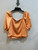 Used Express Short Sleeve Top L-12/14 60126-S000438168 View 2