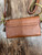 Used Anthropologie Small Leather Handbag 60043-S000935673 View 6