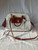 Used Dooney & Bourke Large Leather Handbag 60045-S000823632 View 1