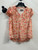 Used LC Lauren Conrad Short Sleeve Top M-8/10 60005-S001112584 View 1