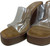Used Zara Wedge Sandals 6 60030-S000911234 View 2