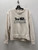 Used Tan Coach Sweatshirt S-4/6 60137-S000104375 View 2