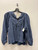 Used The Korner Long Sleeve blue Top S-4/6 60137-S000104379 View 1