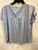 Used J. Jill Short Sleeve Top M-8/10 60071-S000645724 View 2