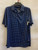 Used Greg Norman Mens Short Sleeve Top M/15-15.5 60071-S000645726 View 1