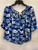Used Loft Short Sleeve Top XL-16 60071-S000645742 View 2