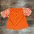 Used THML Short Sleeve Top XL-16 60004-S000658787 View 2