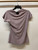 Used Unbranded Active Short Sleeve S-4/6 60053-S000618325 View 2