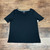 Used Talbots Short Sleeve Top 1X-18 60004-S000658812 View 1