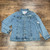 Used Barbie Tangram Denim Jacket XL-16 60004-S000658851 View 1