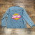Used Barbie Tangram Denim Jacket XL-16 60004-S000658851 View 2