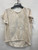 Used Unbranded Short Sleeve Top S-4/6 60072-S000570609 View 1